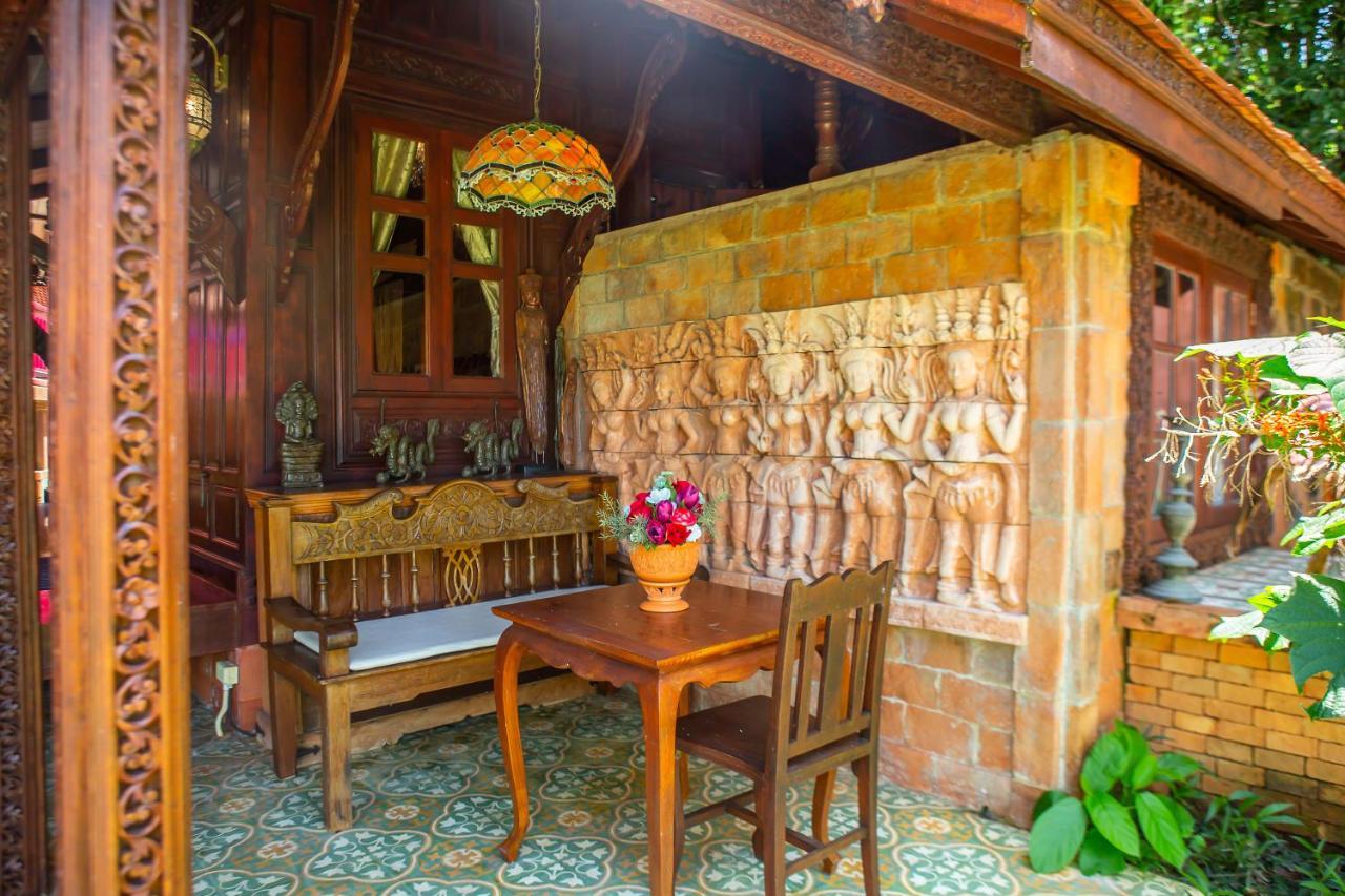 Royal Thai Villa Phuket - Sha Extra Plus Rawai エクステリア 写真