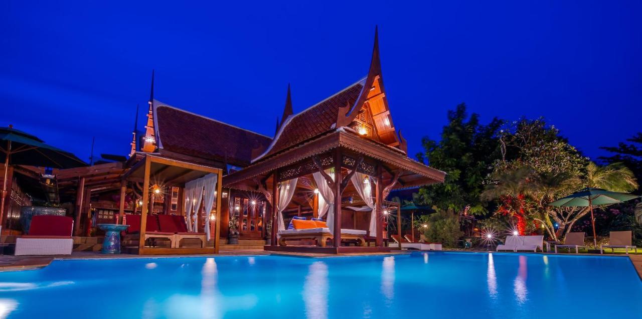 Royal Thai Villa Phuket - Sha Extra Plus Rawai エクステリア 写真