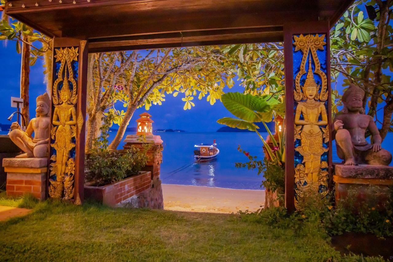 Royal Thai Villa Phuket - Sha Extra Plus Rawai エクステリア 写真