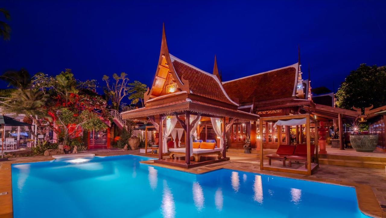 Royal Thai Villa Phuket - Sha Extra Plus Rawai エクステリア 写真