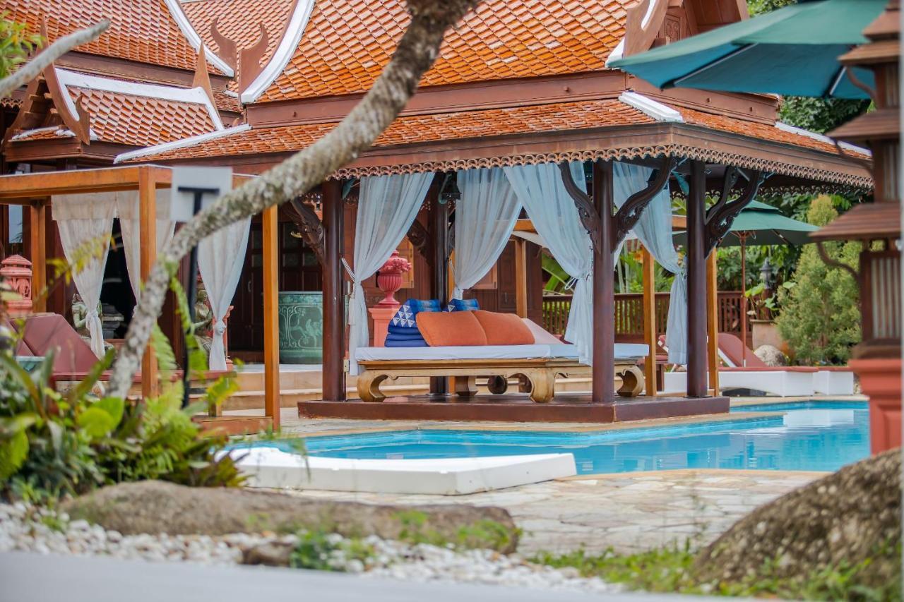 Royal Thai Villa Phuket - Sha Extra Plus Rawai エクステリア 写真