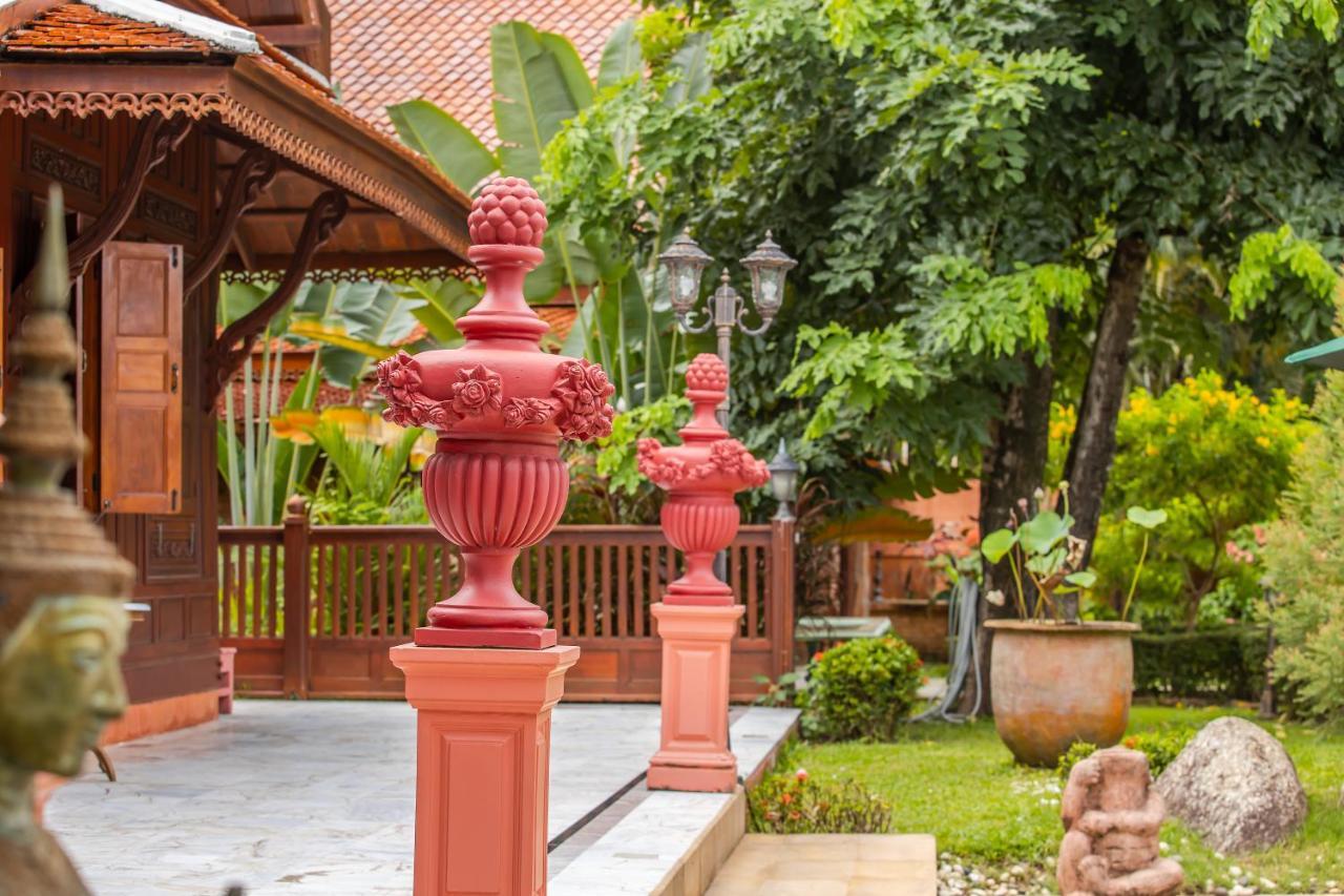 Royal Thai Villa Phuket - Sha Extra Plus Rawai エクステリア 写真