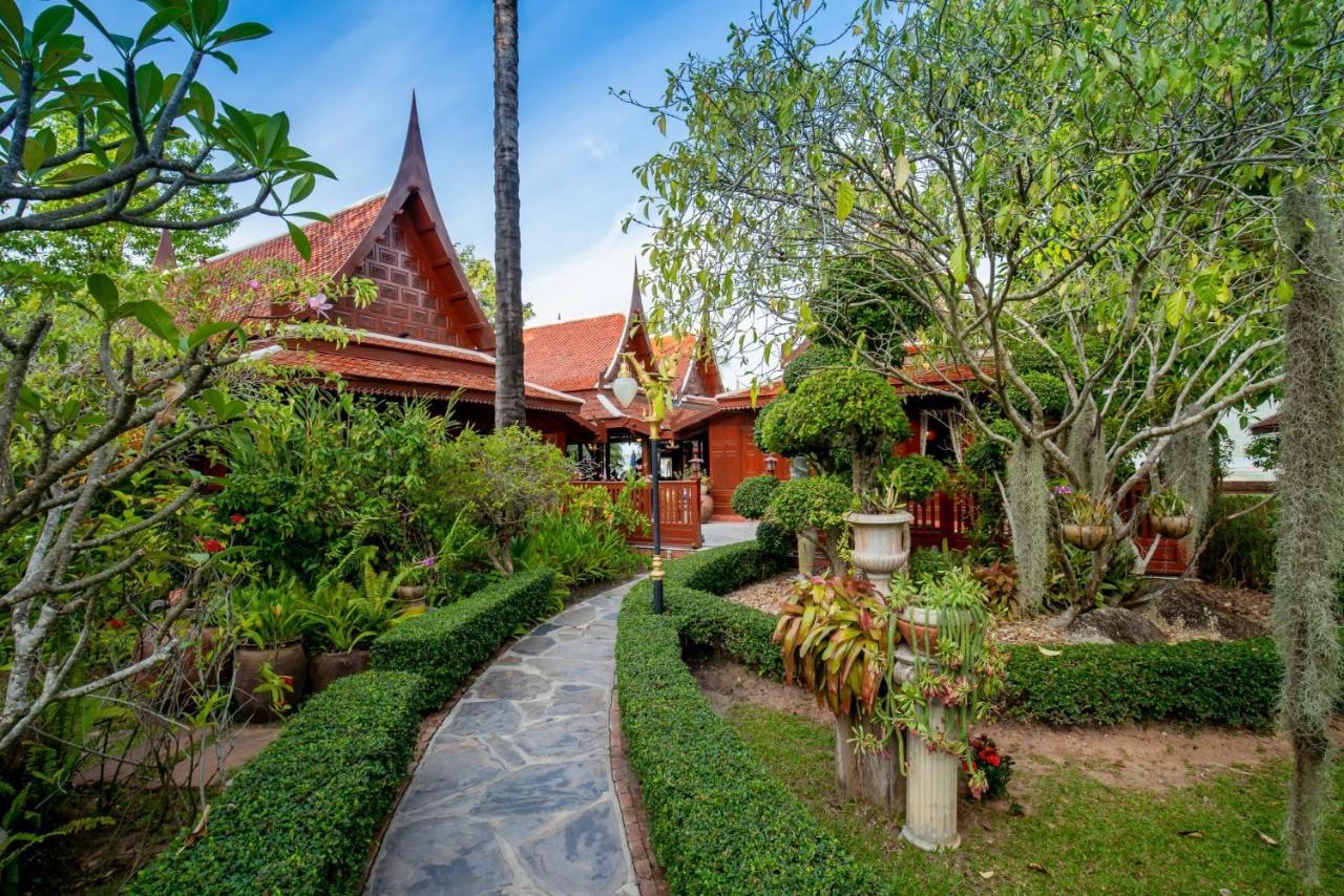 Royal Thai Villa Phuket - Sha Extra Plus Rawai エクステリア 写真