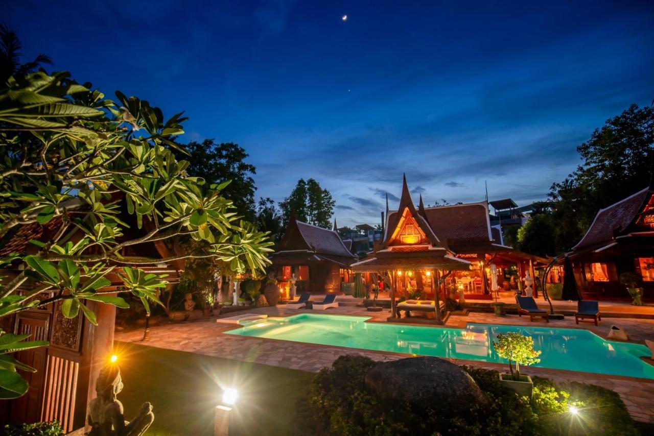 Royal Thai Villa Phuket - Sha Extra Plus Rawai エクステリア 写真