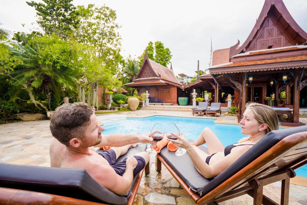 Royal Thai Villa Phuket - Sha Extra Plus Rawai エクステリア 写真